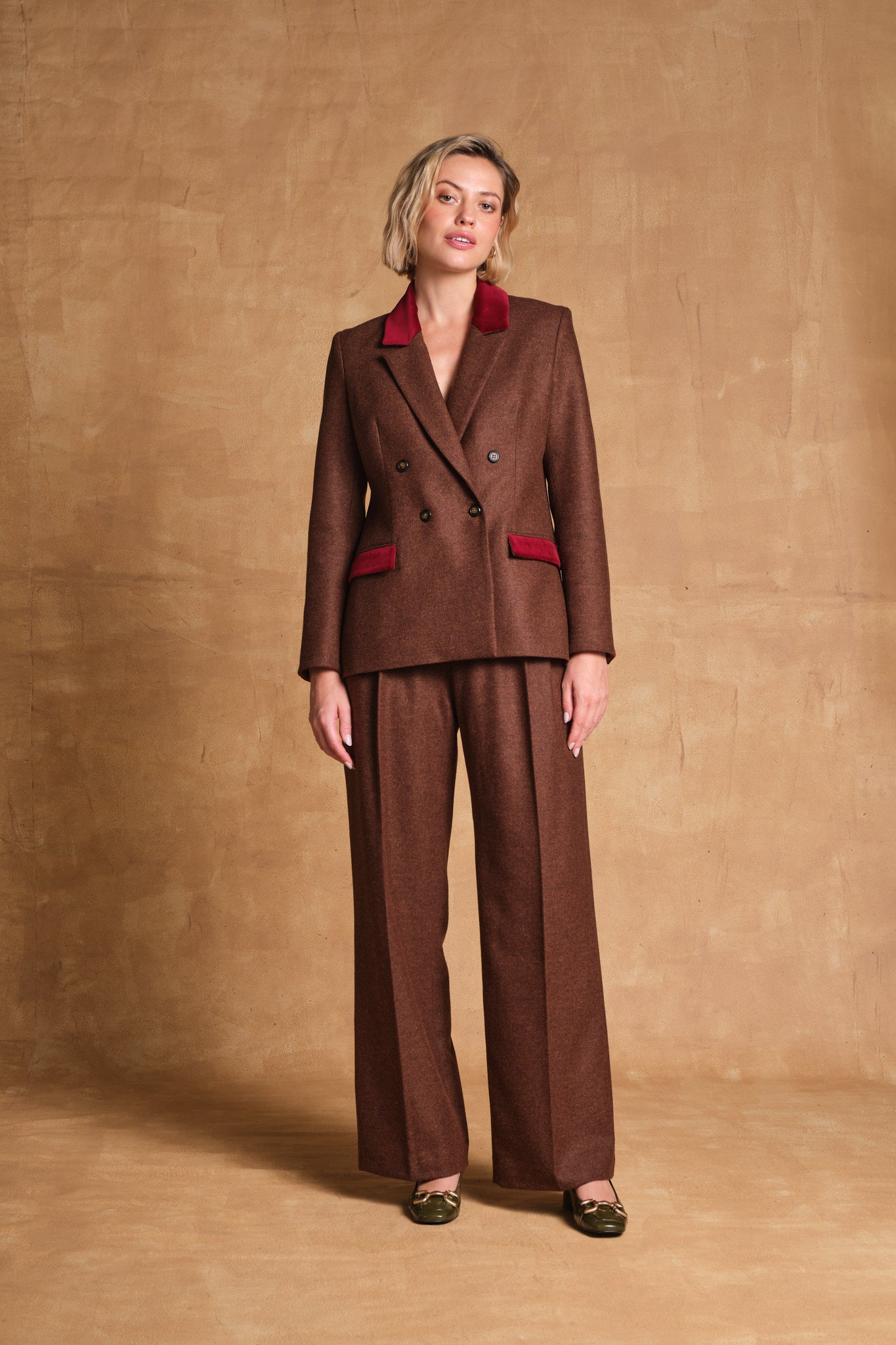Veste Tassili