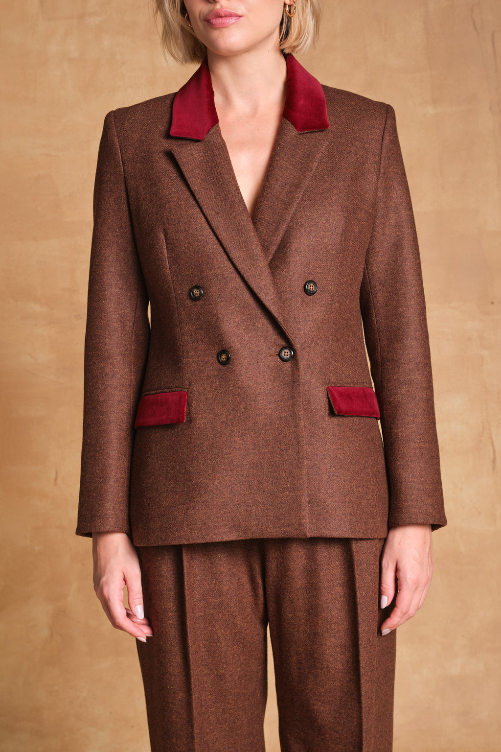 Veste Tassili