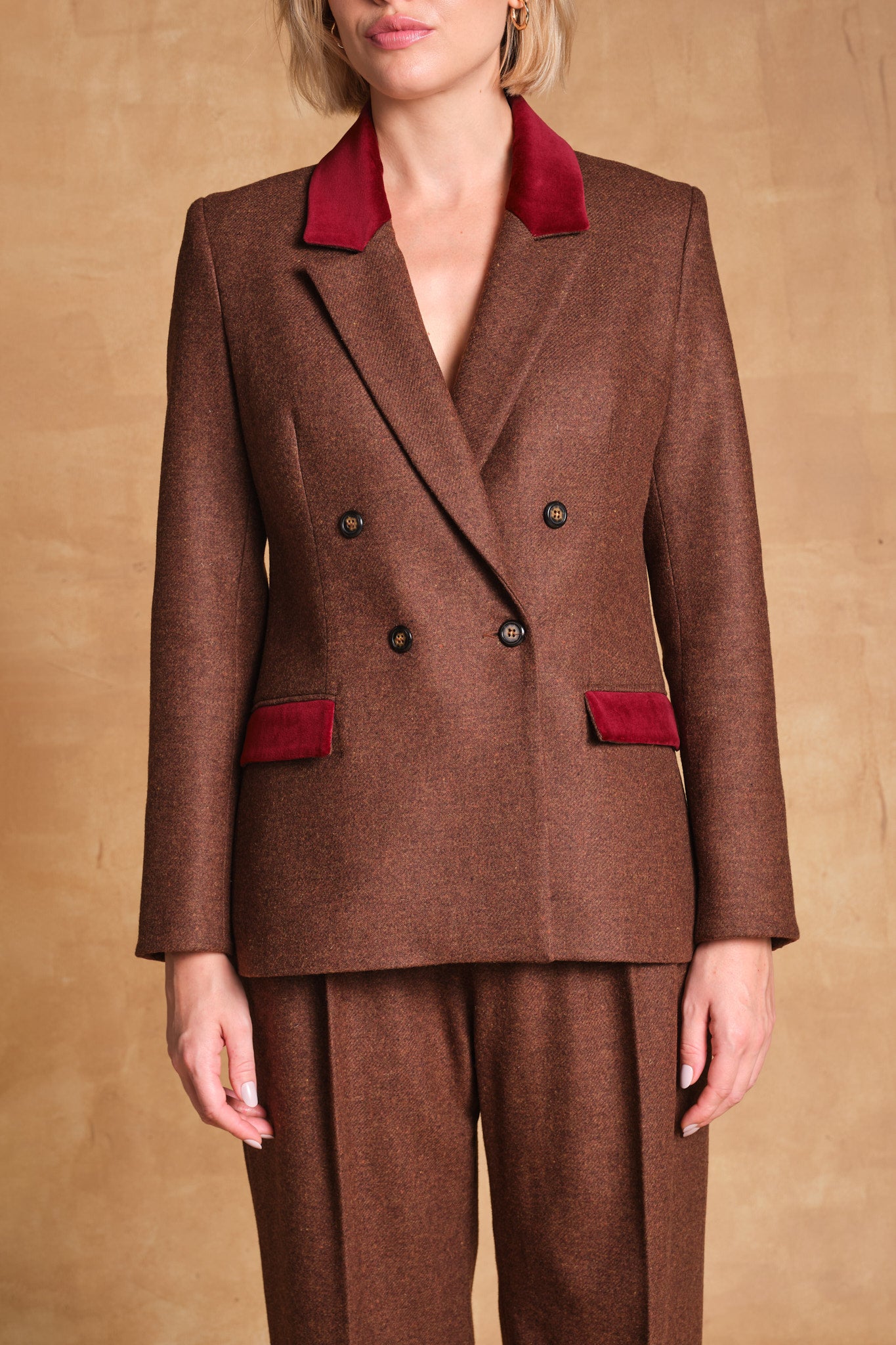 Veste Tassili