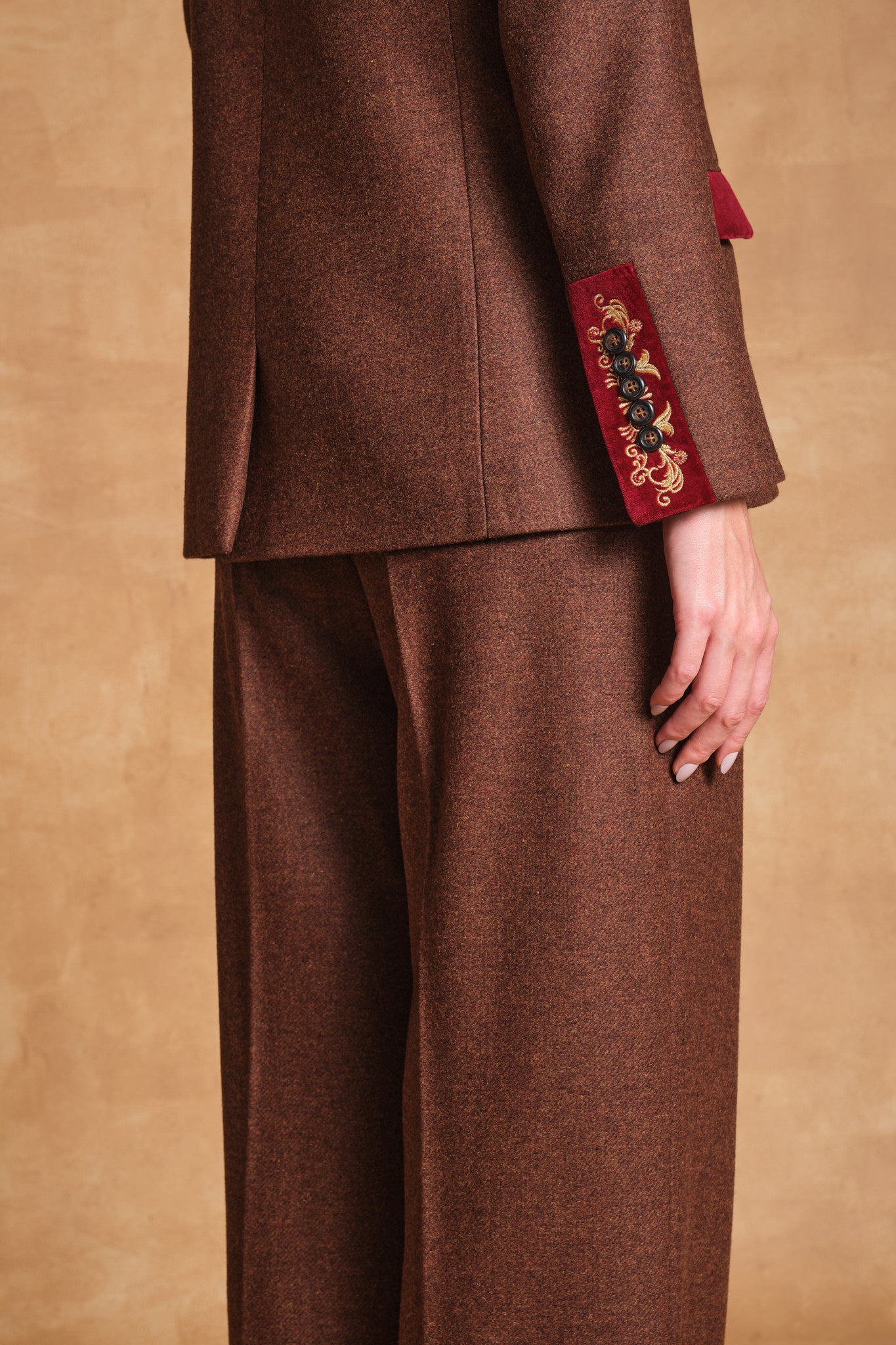 Veste Tassili
