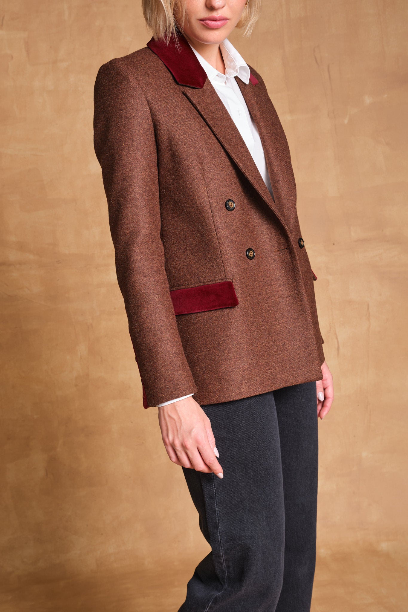 Veste Tassili