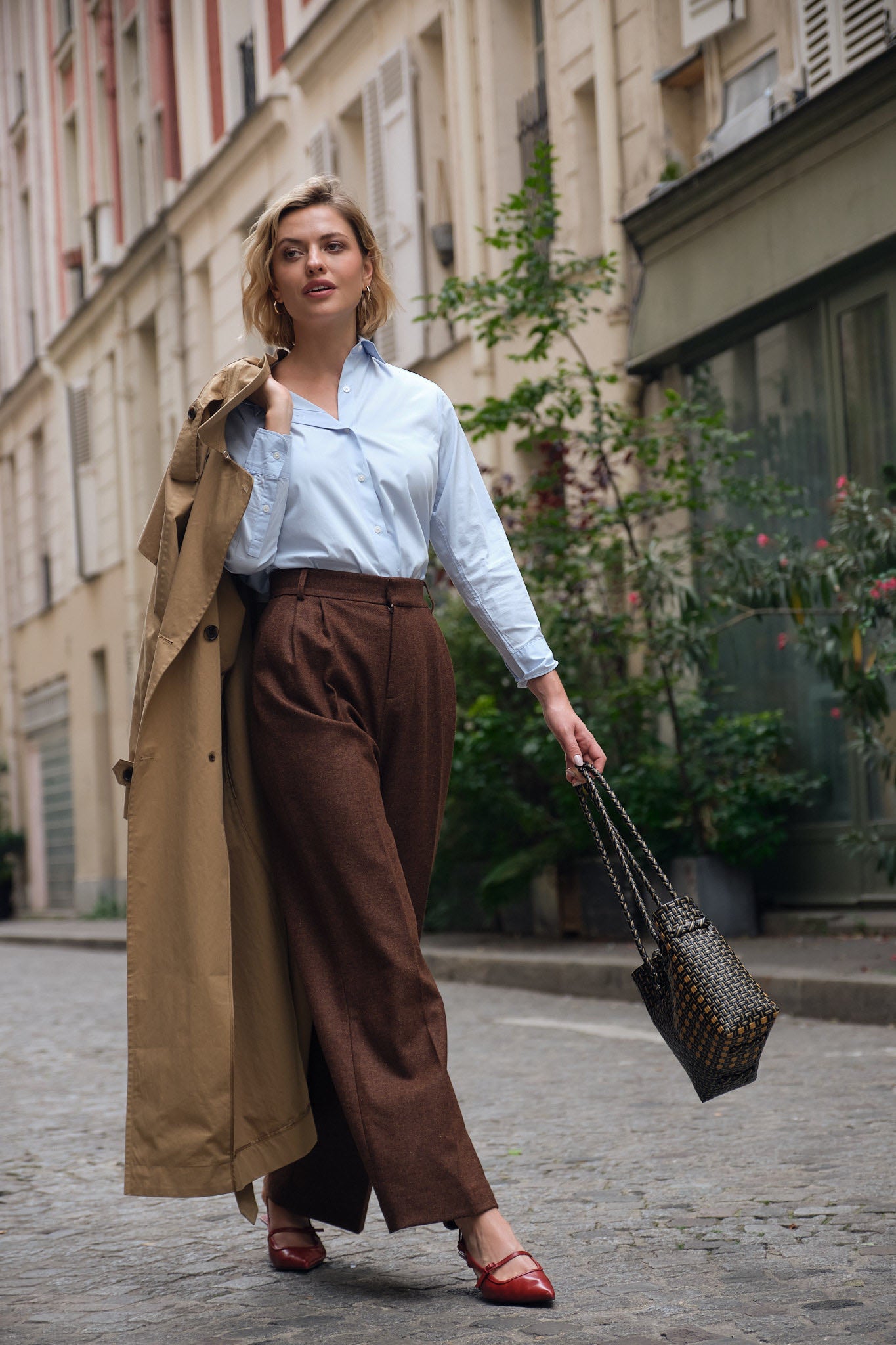 Pantalon Djanet
