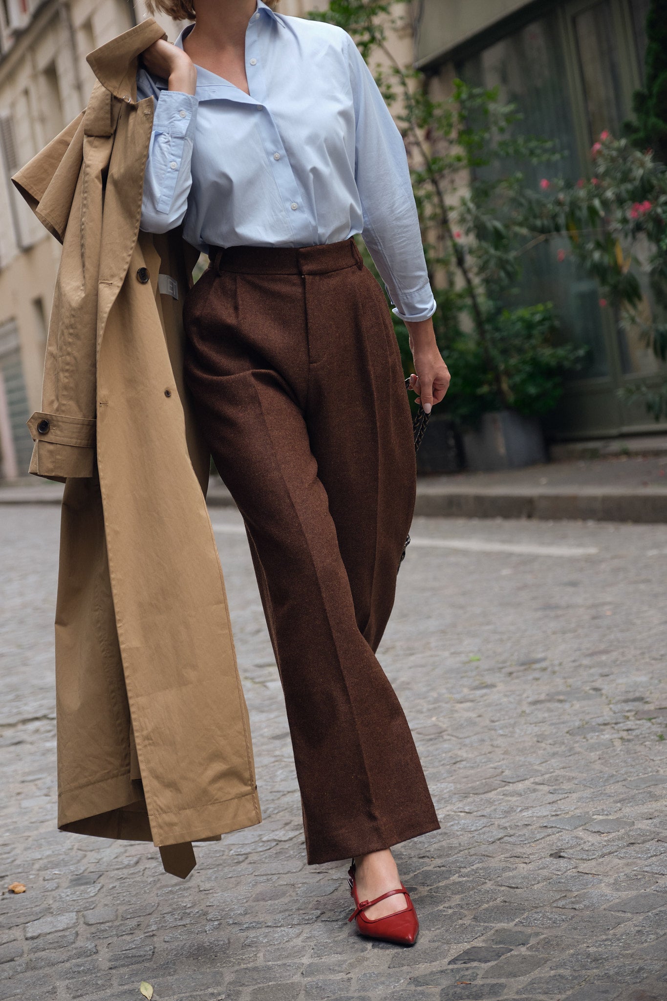 Pantalon Djanet