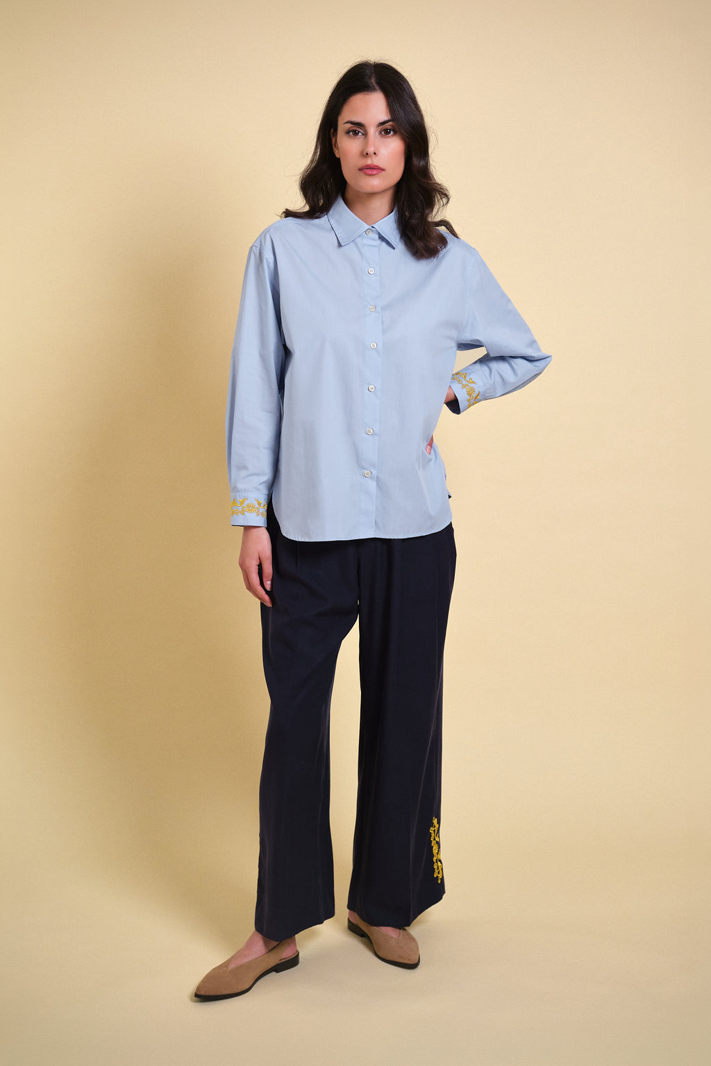 Chemise Oran