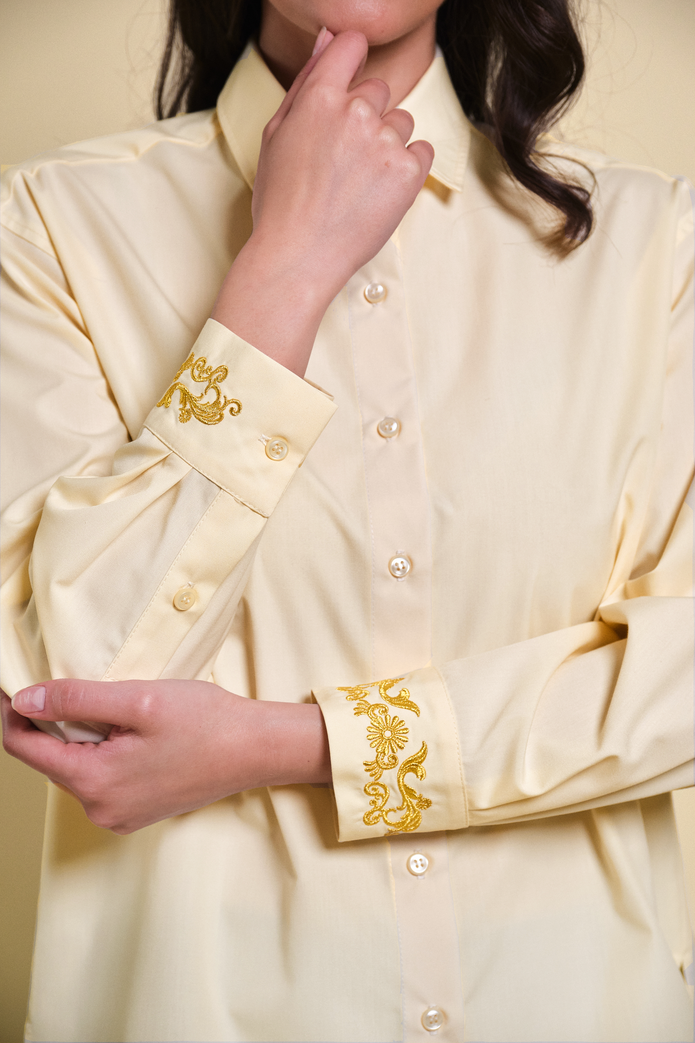 Chemise Oran