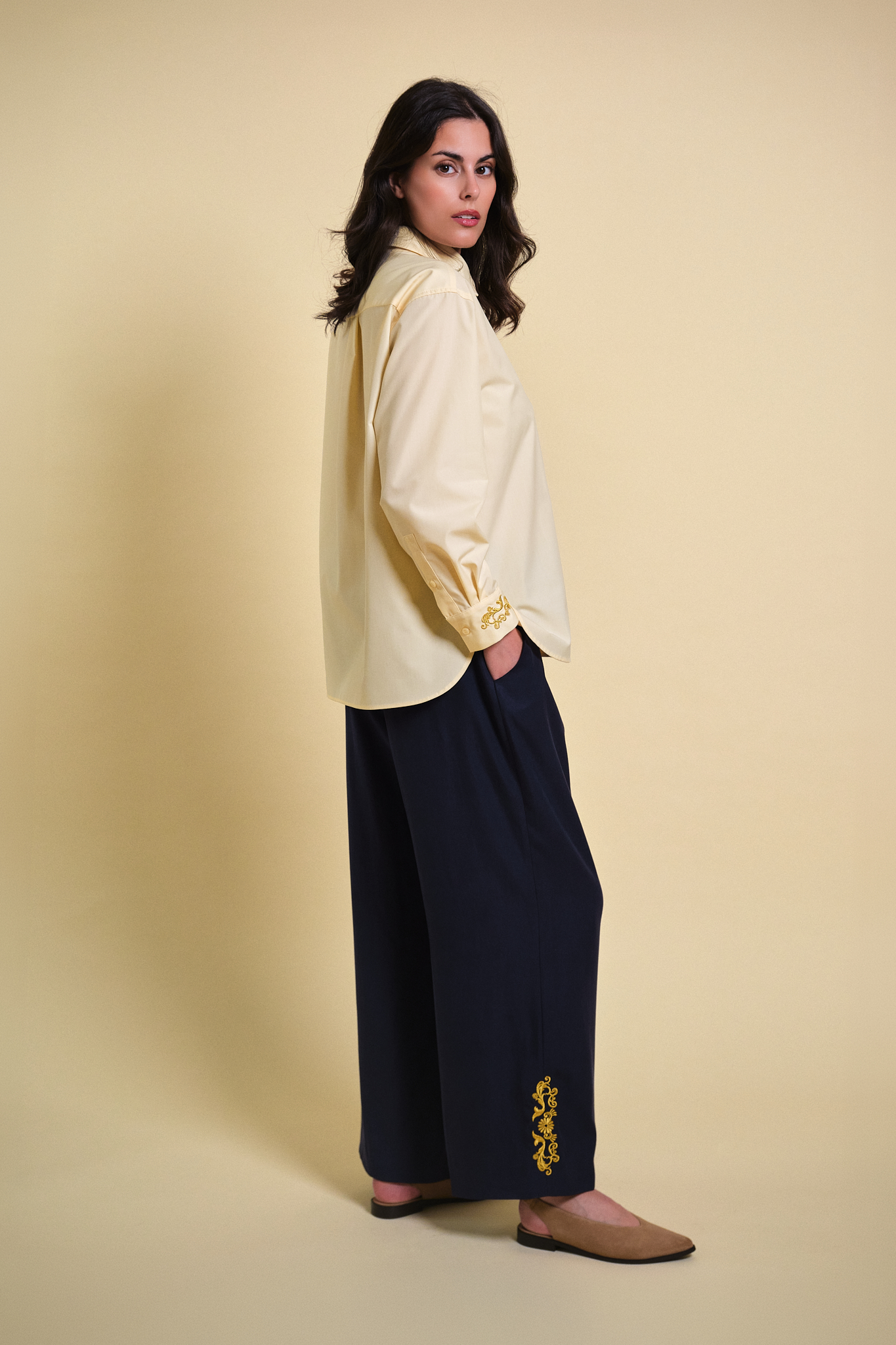 Pantalon Tipaza