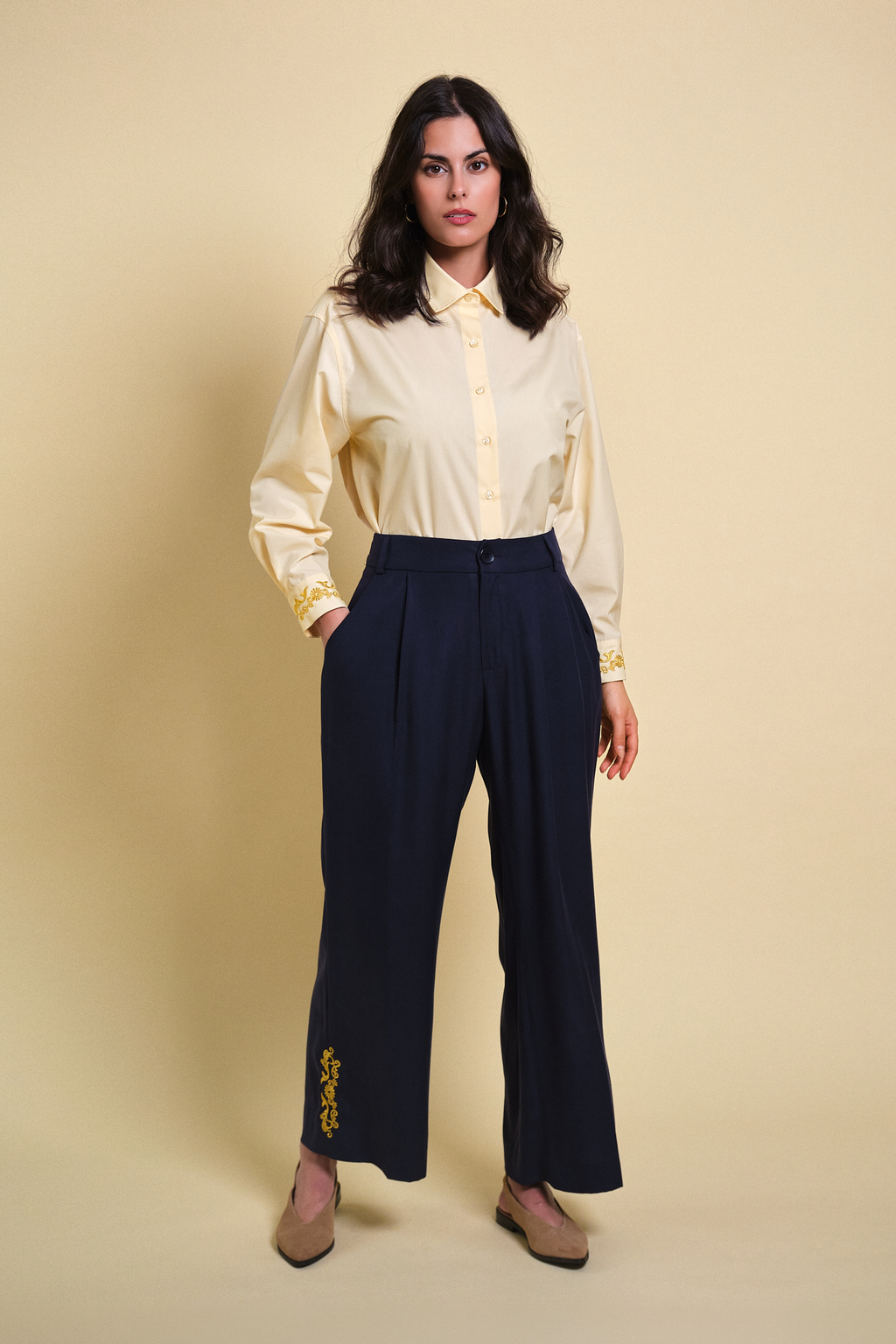 Pantalon Tipaza