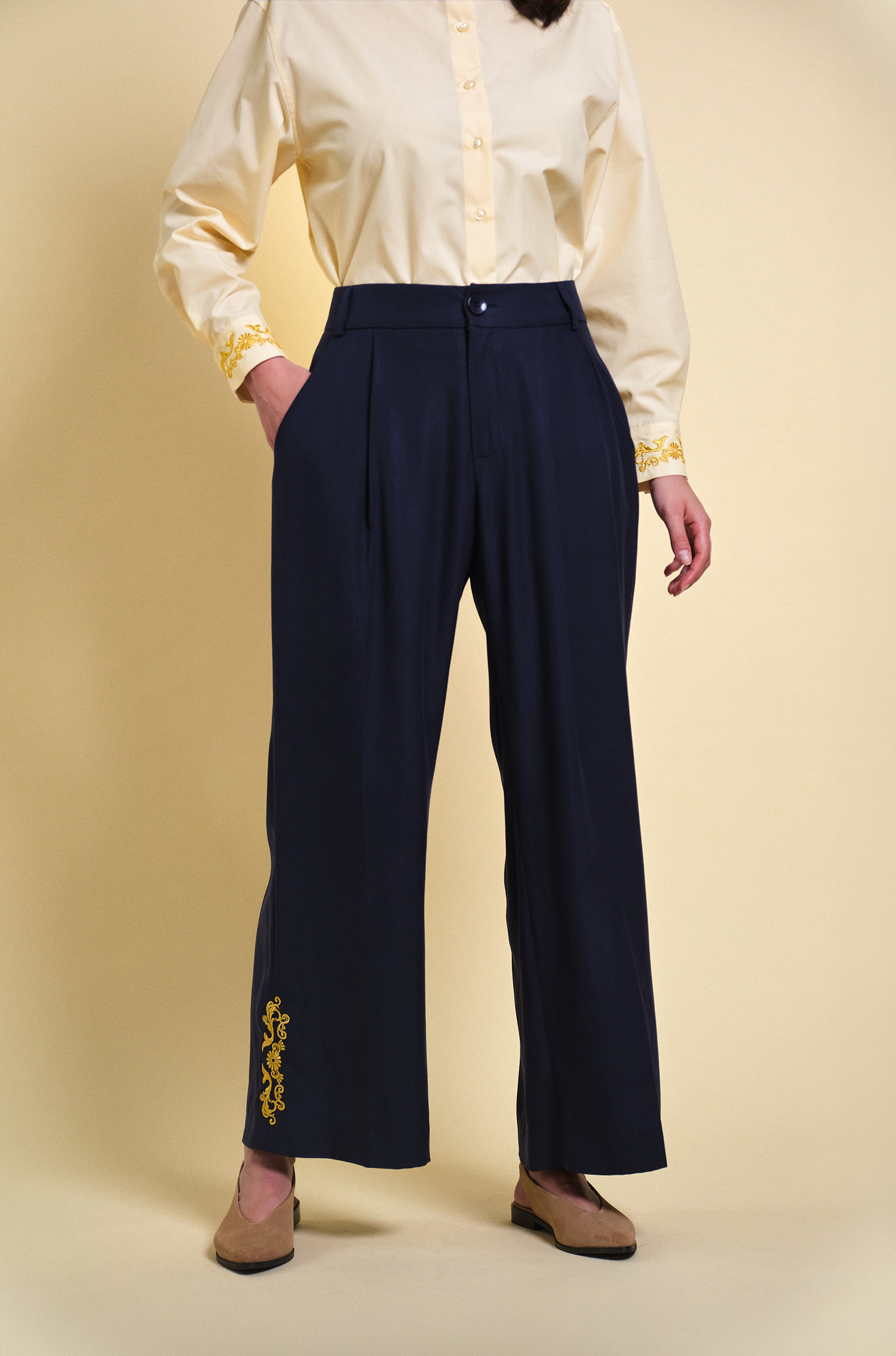 Pantalon Tipaza