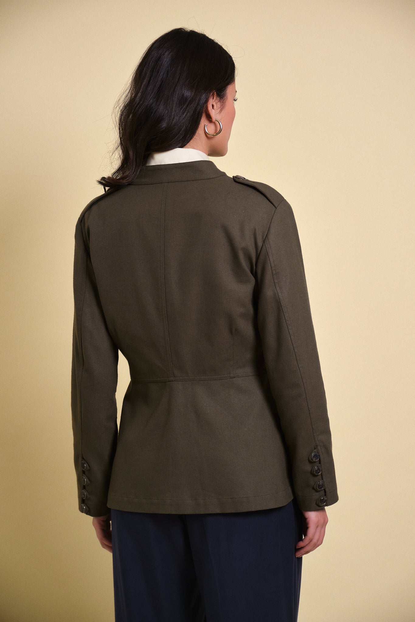 Veste Sahara