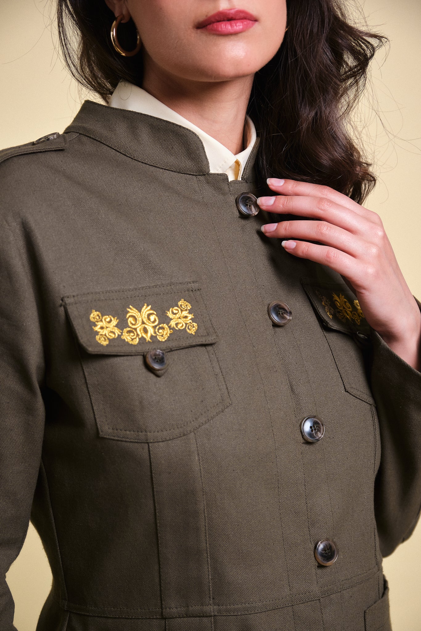 Veste Sahara